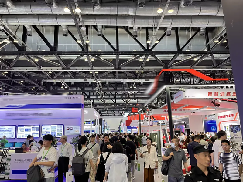 軍博會盛大開展！世邦通信自主創新，助力科技強軍